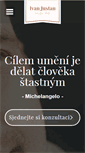 Mobile Screenshot of justan.cz